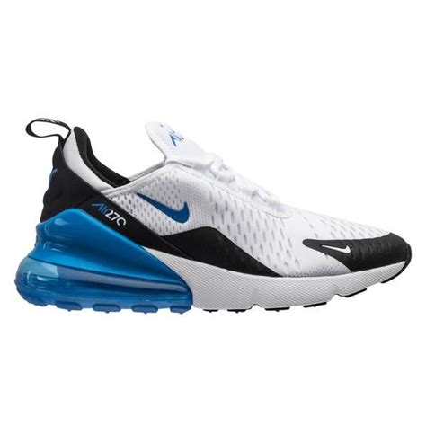 nike air max 270 kind zwart blauw